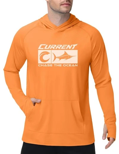 Fisch-Champion-Hoodie